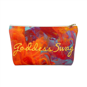 Goddess Swag Bag™ Mini "I AM Sensual" Accessory Pouch