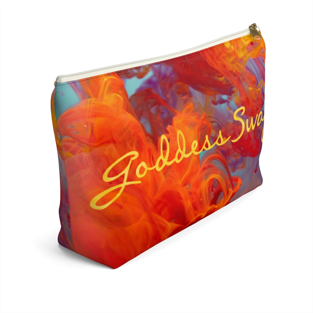 Goddess Swag Bag™ Mini "I AM Sensual" Accessory Pouch