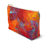 Load image into Gallery viewer, Goddess Swag Bag™ Mini &quot;I AM Sensual&quot; Accessory Pouch
