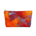 Load image into Gallery viewer, Goddess Swag Bag™ Mini &quot;I AM Sensual&quot; Accessory Pouch
