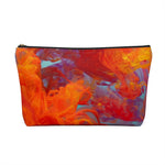 Load image into Gallery viewer, Goddess Swag Bag™ Mini &quot;I AM Sensual&quot; Accessory Pouch
