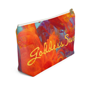 Goddess Swag Bag™ Mini "I AM Sensual" Accessory Pouch