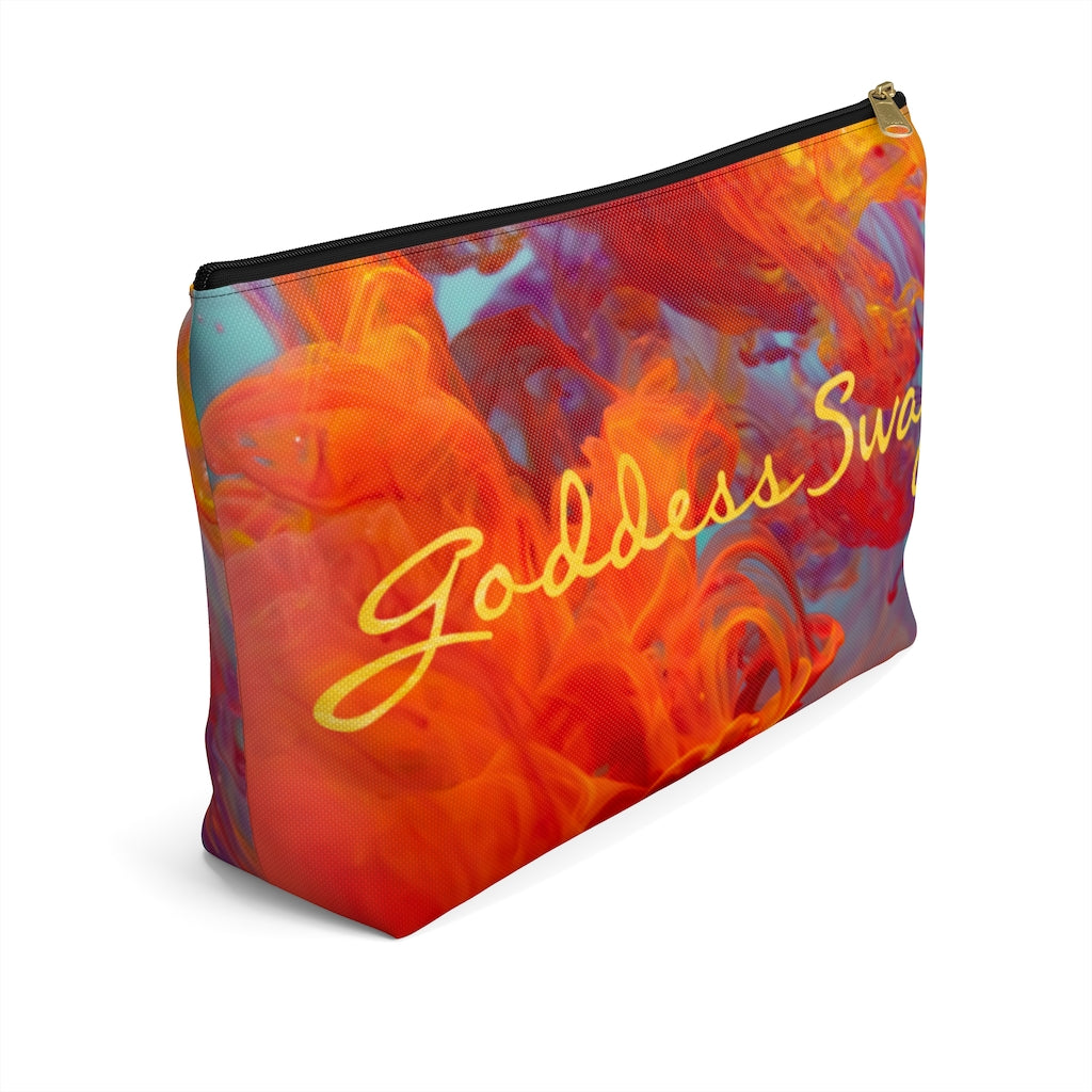 Goddess Swag Bag™ Mini "I AM Sensual" Accessory Pouch