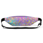 Load image into Gallery viewer, NEW! &quot;Kama&quot; Fanny Pack by Goddess Swag ~ great waist bag for Running, Hiking, Concerts, Festival, Gym and More!
