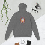 Load image into Gallery viewer, Goddess Swag™ Hoodie ~ Goddess with Chakra Mandala Design
