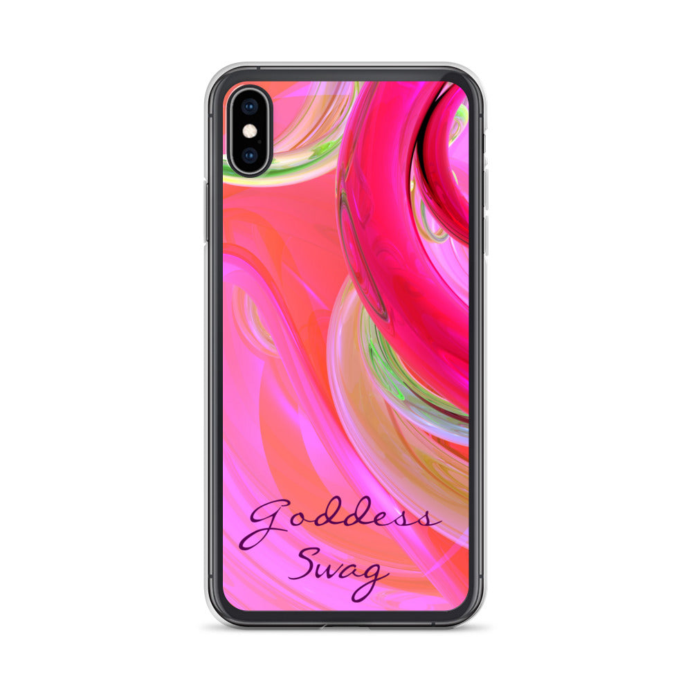 Goddess Swag™ Liquid Love iPhone Case