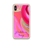 Load image into Gallery viewer, Goddess Swag™ Liquid Love iPhone Case
