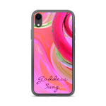 Load image into Gallery viewer, Goddess Swag™ Liquid Love iPhone Case
