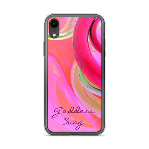 Goddess Swag™ Liquid Love iPhone Case