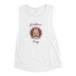 Load image into Gallery viewer, Goddess Swag™ Women&#39;s Muscle Tank Top
