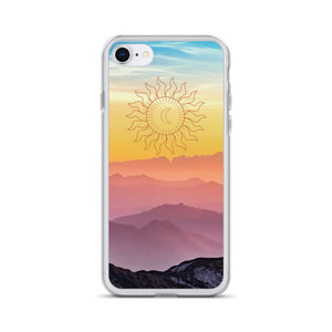 Goddess Swag™ Radiant Beauty iPhone Case