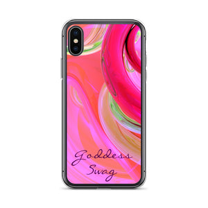 Goddess Swag™ Liquid Love iPhone Case