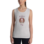 Load image into Gallery viewer, Goddess Swag™ Women&#39;s Muscle Tank Top
