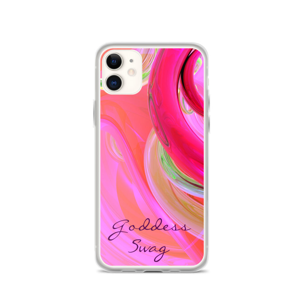 Goddess Swag™ Liquid Love iPhone Case