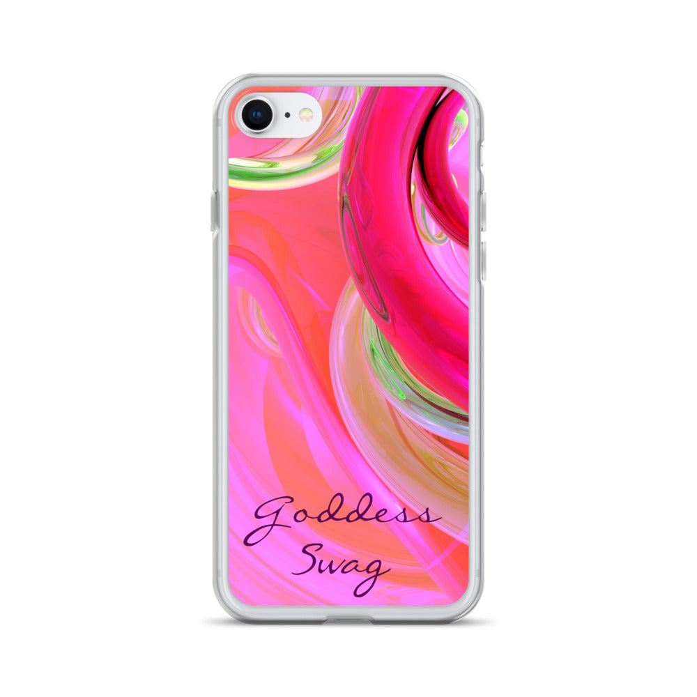 Goddess Swag™ Liquid Love iPhone Case