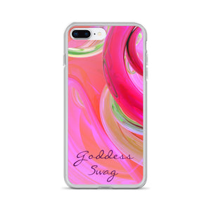 Goddess Swag™ Liquid Love iPhone Case