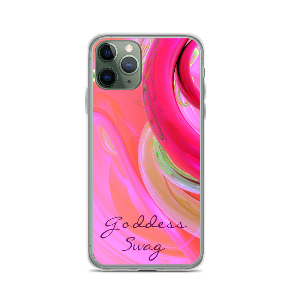 Goddess Swag™ Liquid Love iPhone Case