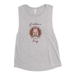 Load image into Gallery viewer, Goddess Swag™ Women&#39;s Muscle Tank Top
