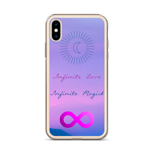 Goddess Swag™ Love & Magick iPhone Case