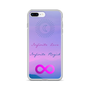 Goddess Swag™ Love & Magick iPhone Case
