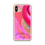 Load image into Gallery viewer, Goddess Swag™ Liquid Love iPhone Case
