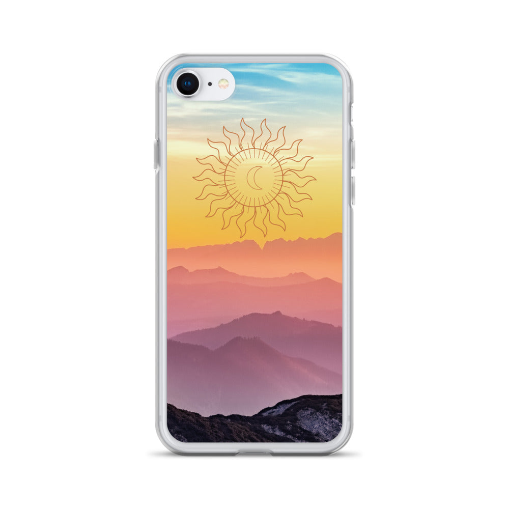 Goddess Swag™ Radiant Beauty iPhone Case
