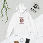 Load image into Gallery viewer, Gangsta Goddess Sanskrit Hoodie by Goddess Swag™
