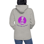 Load image into Gallery viewer, Divine Vibes™ and Peace Hoodie by Goddess Swag
